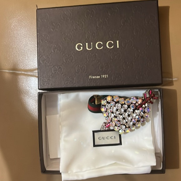 Gucci Heart bracelet - Picture 6 of 10
